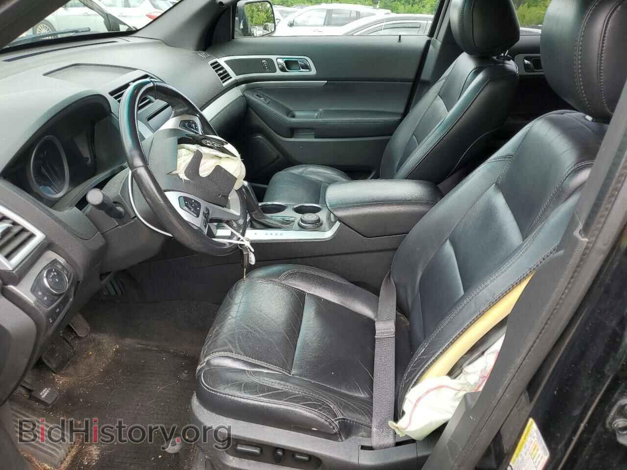 2012 FORD EXPLORER - VIN: 1FMHK8D81CGA77852 - Photo 7