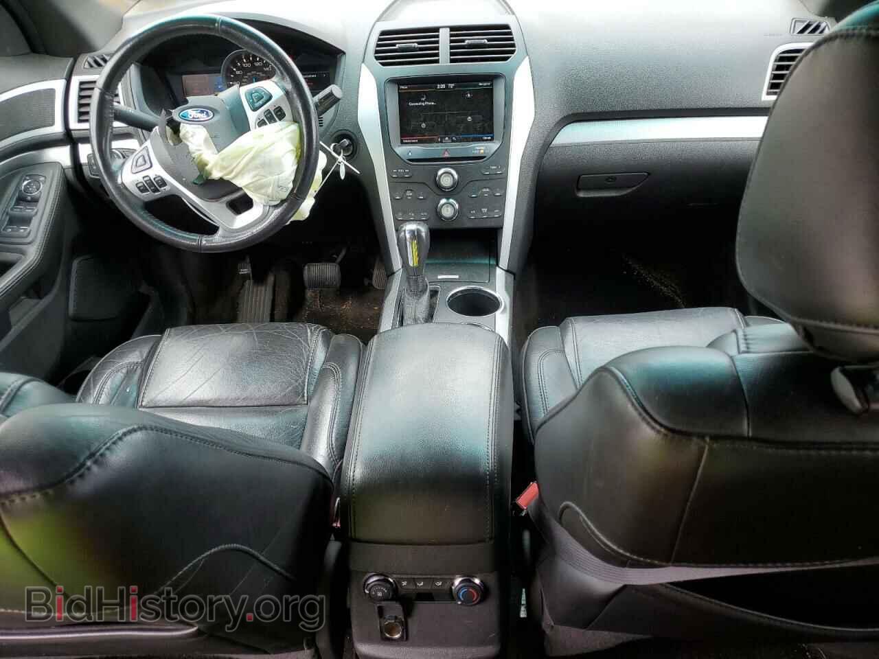 2012 FORD EXPLORER - VIN: 1FMHK8D81CGA77852 - Photo 8