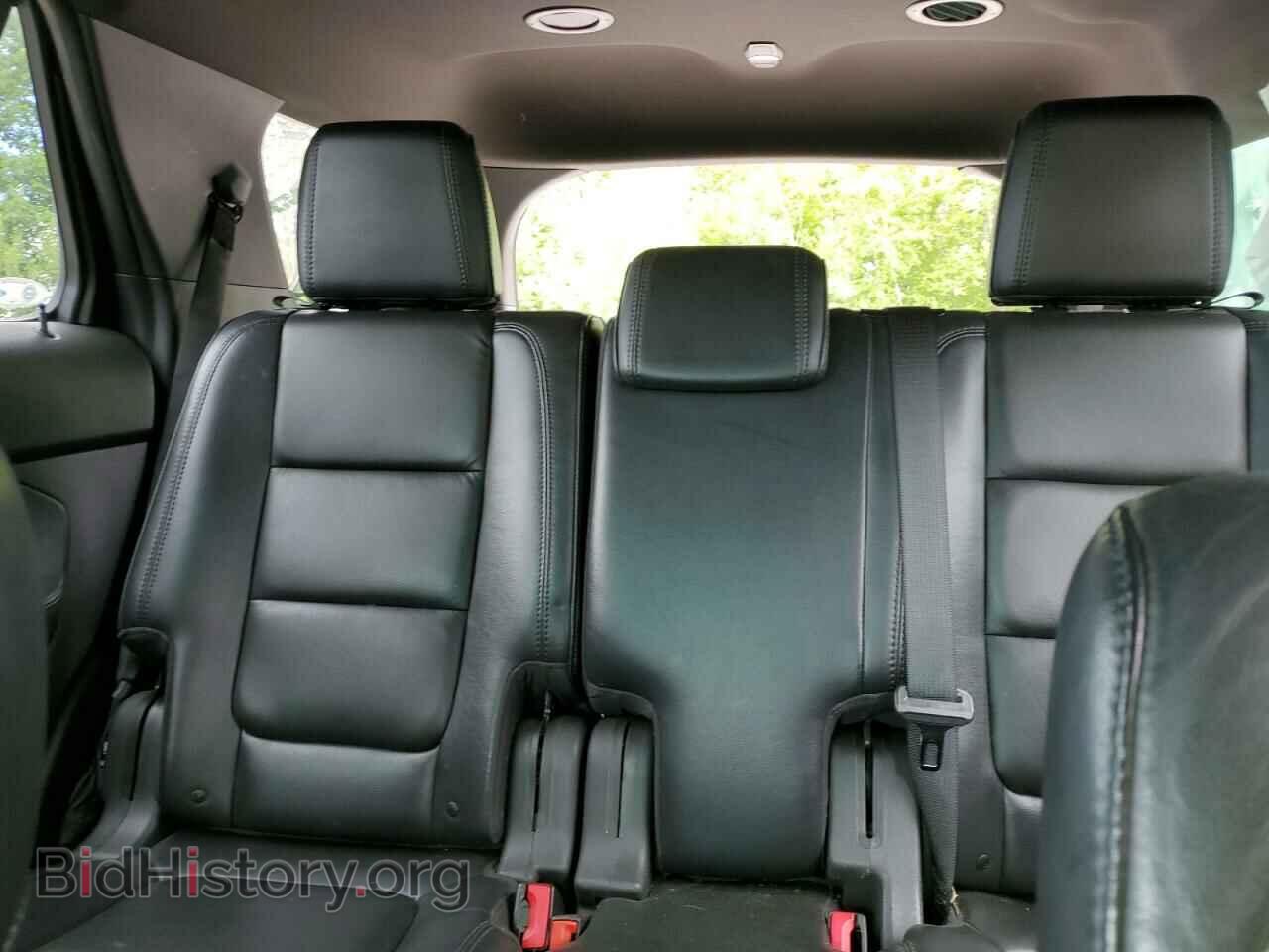 2012 FORD EXPLORER - VIN: 1FMHK8D81CGA77852 - Photo 10
