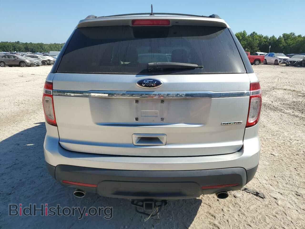 2015 FORD EXPLORER - VIN: 1FM5K7B80FGA01544 - Фото 6