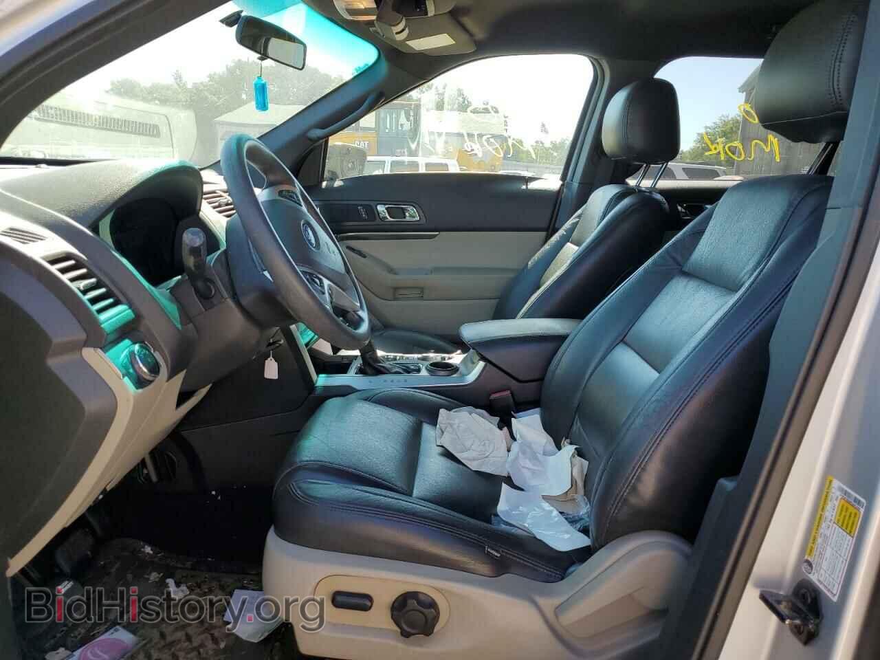 2015 FORD EXPLORER - VIN: 1FM5K7B80FGA01544 - Фото 7