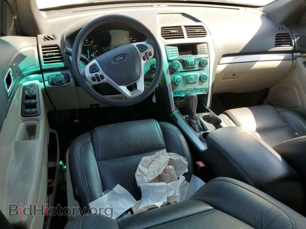 2015 FORD EXPLORER - VIN: 1FM5K7B80FGA01544 - Фото 8