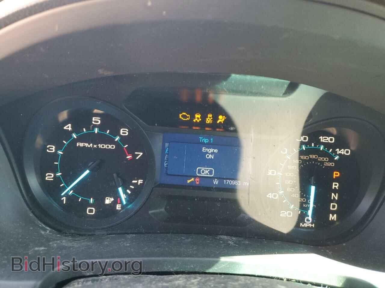 2015 FORD EXPLORER - VIN: 1FM5K7B80FGA01544 - Фото 9