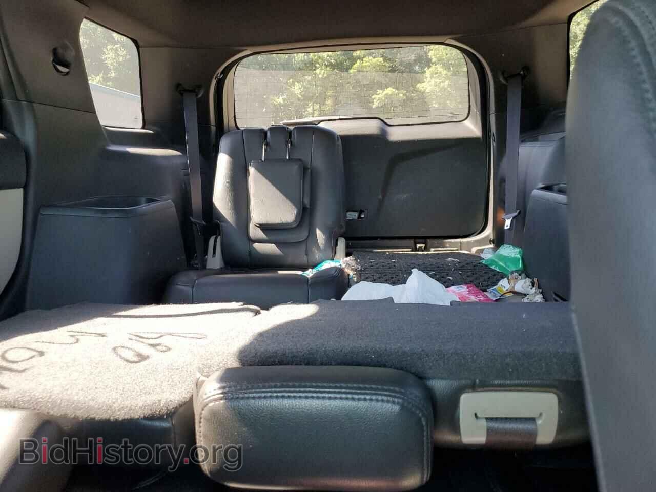 2015 FORD EXPLORER - VIN: 1FM5K7B80FGA01544 - Фото 10