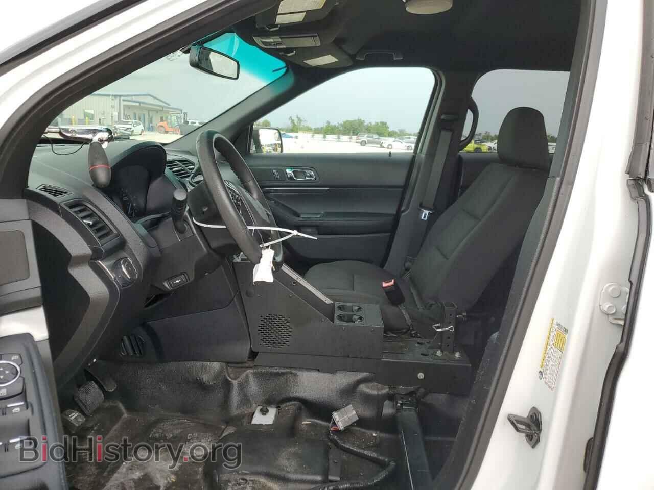 2016 FORD EXPLORER - VIN: 1FM5K8AR2GGB73916 - Фото 7