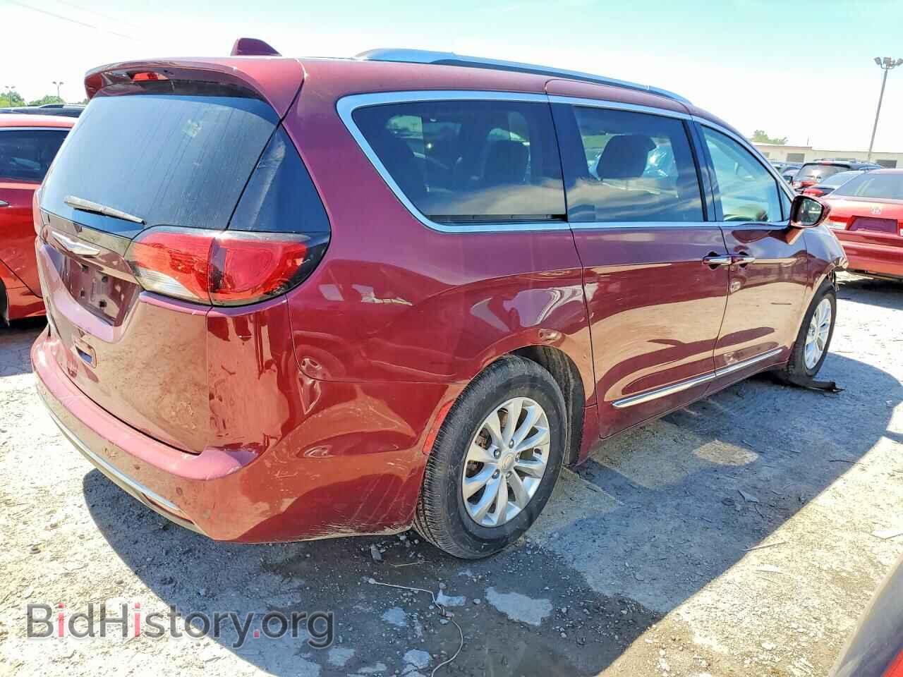 2019 CHRYSLER PACIFICA - VIN: 2C4RC1BG4KR721154 - Photo 3