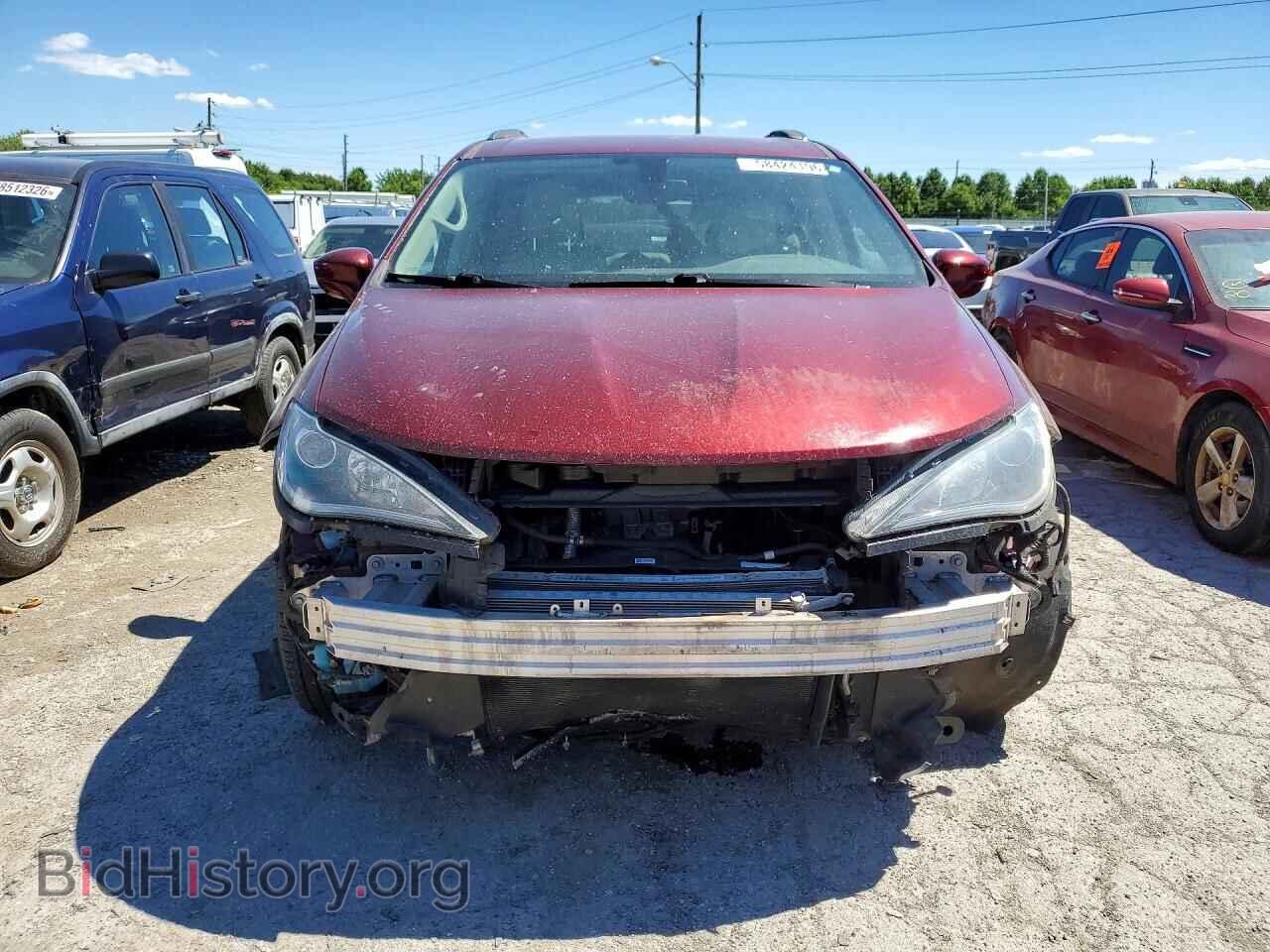 2019 CHRYSLER PACIFICA - VIN: 2C4RC1BG4KR721154 - Photo 5