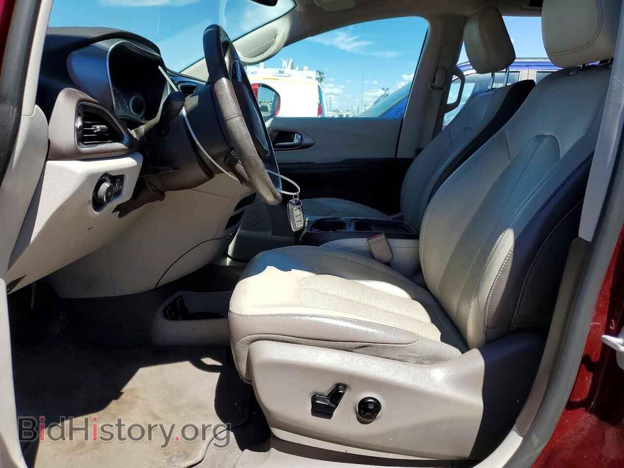2019 CHRYSLER PACIFICA - VIN: 2C4RC1BG4KR721154 - Photo 7