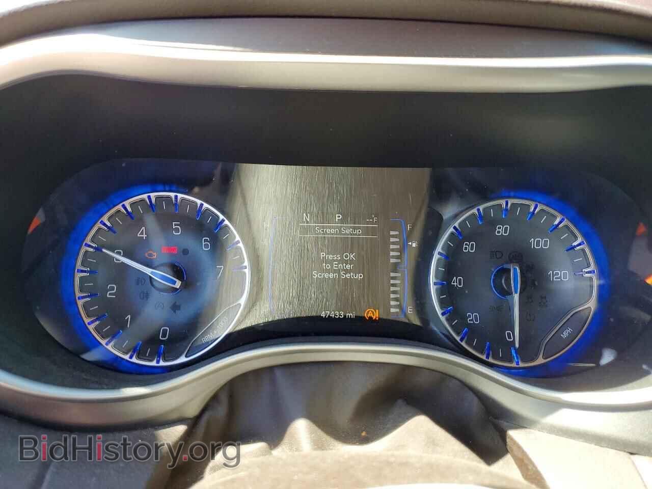 2019 CHRYSLER PACIFICA - VIN: 2C4RC1BG4KR721154 - Photo 9