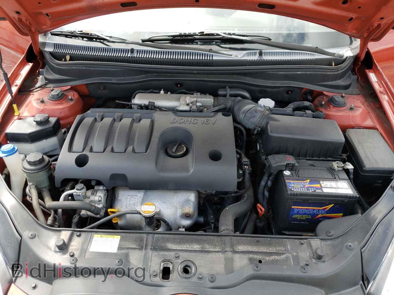 2010 HYUNDAI ACCENT - VIN: KMHCM3AC9AU160427 - Фото 7