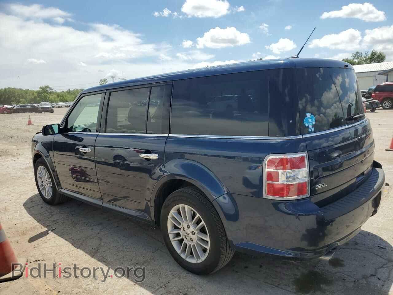 2017 FORD FLEX - VIN: 2FMGK5C85HBA02159 - Фото 2