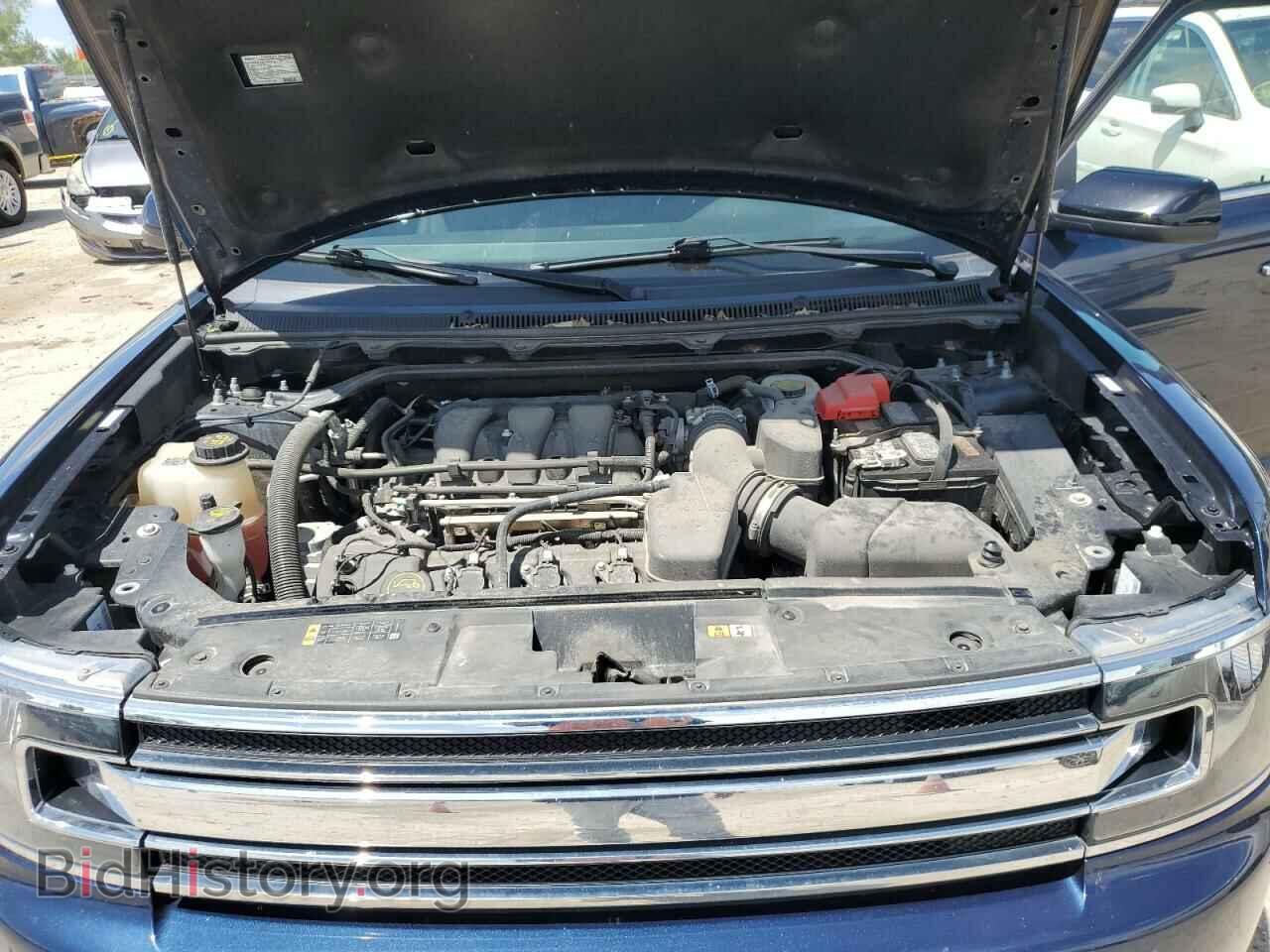 2017 FORD FLEX - VIN: 2FMGK5C85HBA02159 - Фото 11