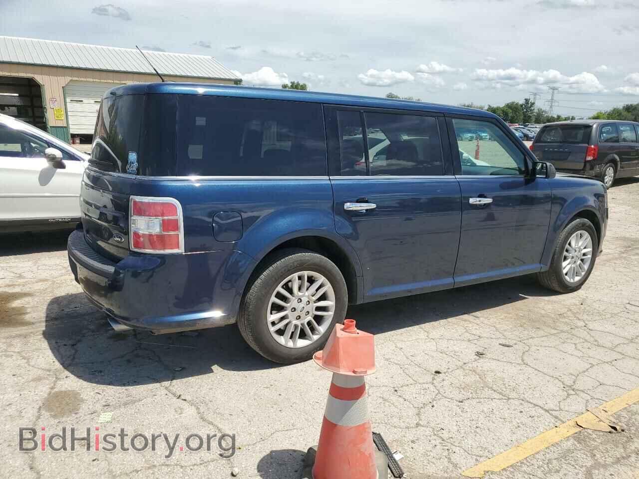 2017 FORD FLEX - VIN: 2FMGK5C85HBA02159 - Фото 3