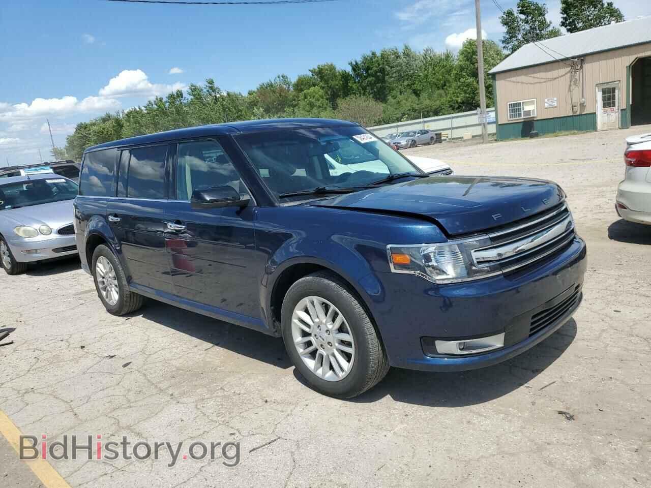 2017 FORD FLEX - VIN: 2FMGK5C85HBA02159 - Фото 4