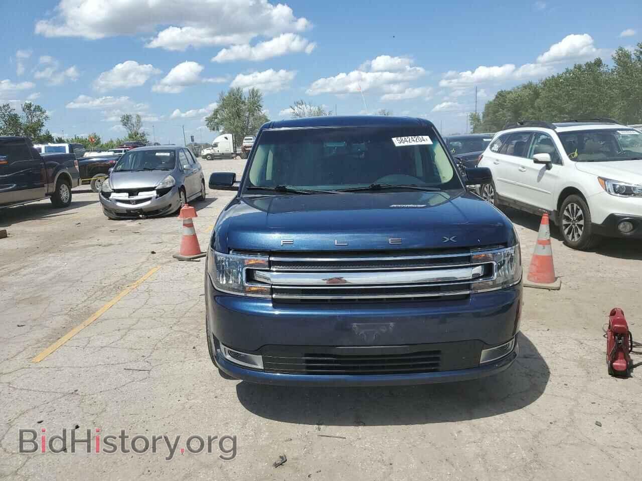 2017 FORD FLEX - VIN: 2FMGK5C85HBA02159 - Фото 5