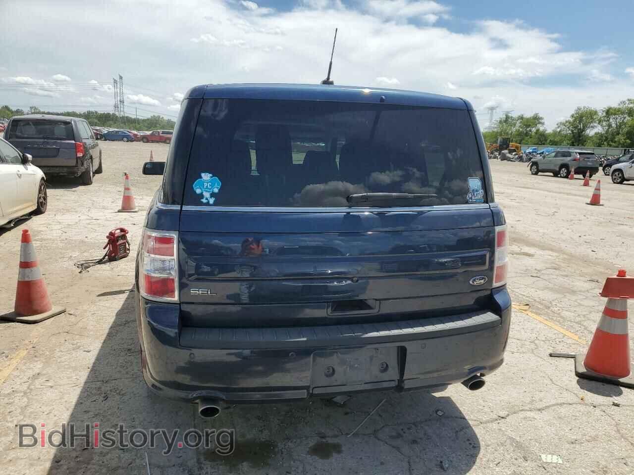 2017 FORD FLEX - VIN: 2FMGK5C85HBA02159 - Фото 6