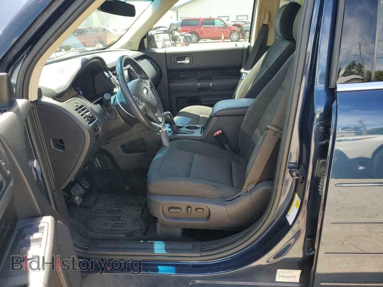 2017 FORD FLEX - VIN: 2FMGK5C85HBA02159 - Фото 7