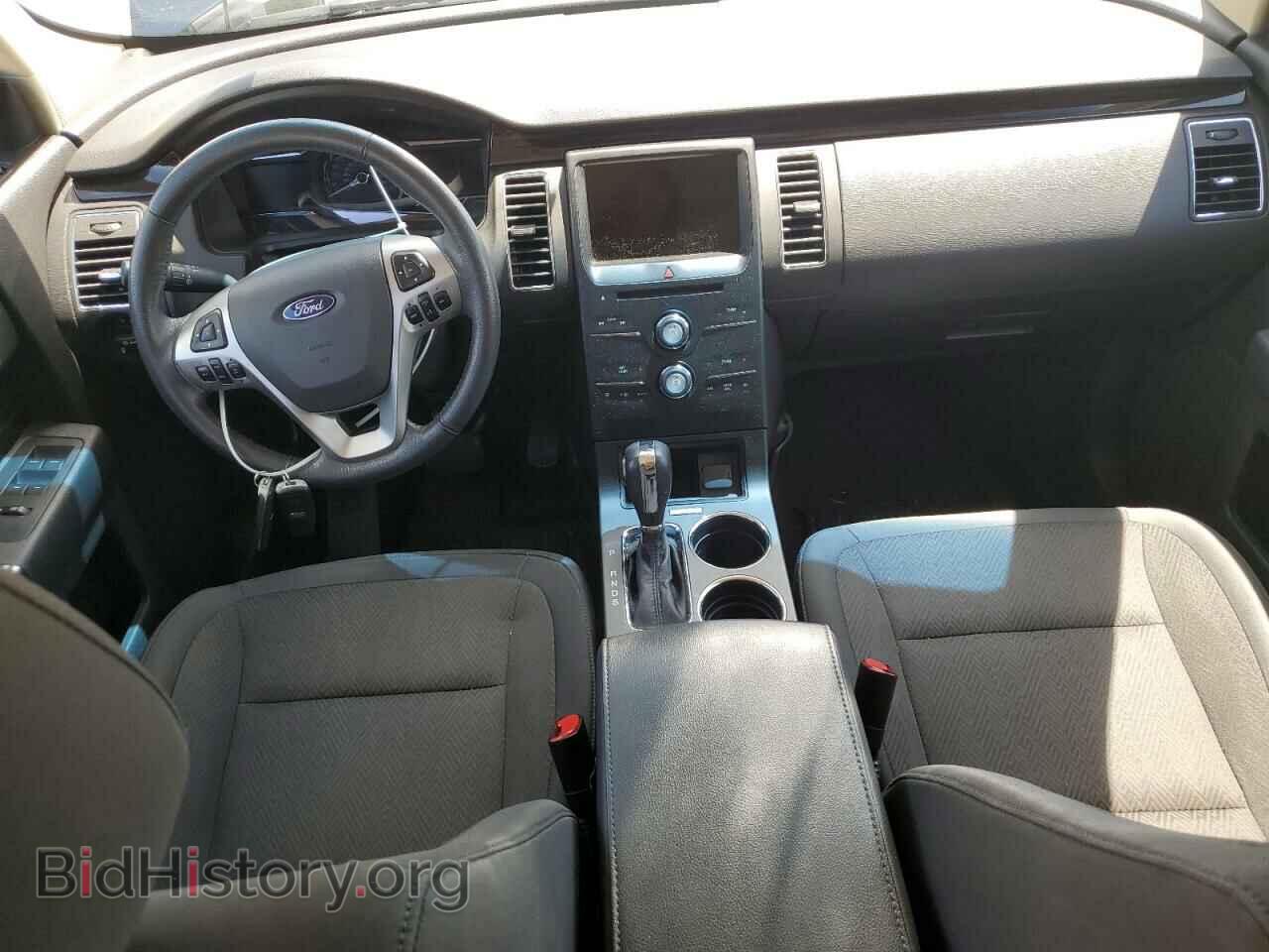 2017 FORD FLEX - VIN: 2FMGK5C85HBA02159 - Фото 8
