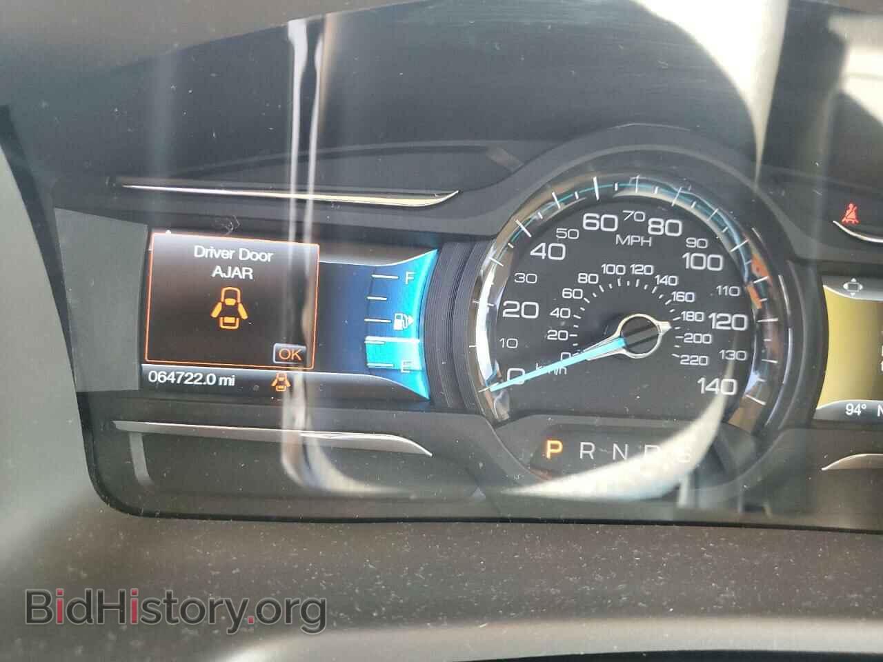 2017 FORD FLEX - VIN: 2FMGK5C85HBA02159 - Фото 9
