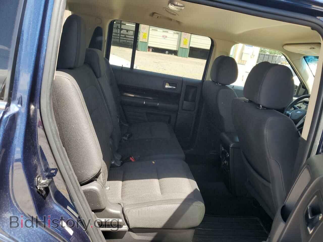 2017 FORD FLEX - VIN: 2FMGK5C85HBA02159 - Фото 10