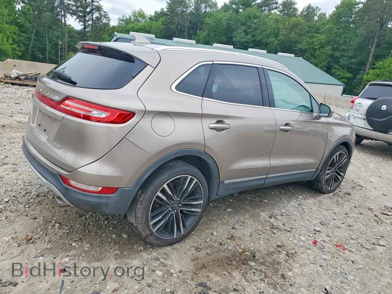 2018 LINCOLN MKC - VIN: 5LMTJ3DH2JUL08883 - Photo 3