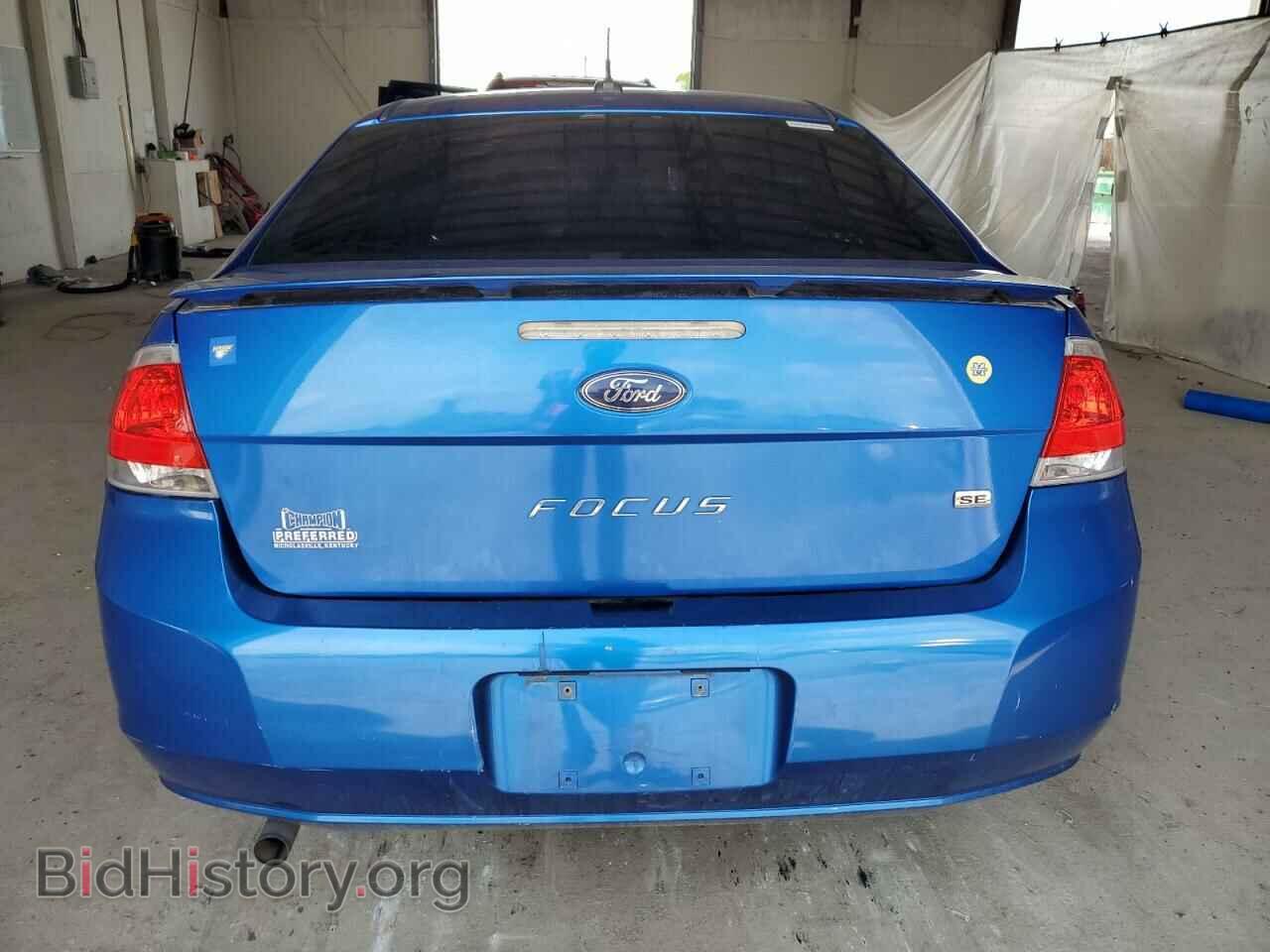 2011 FORD FOCUS - VIN: 1FAHP3FN9BW143876 - Фото 6