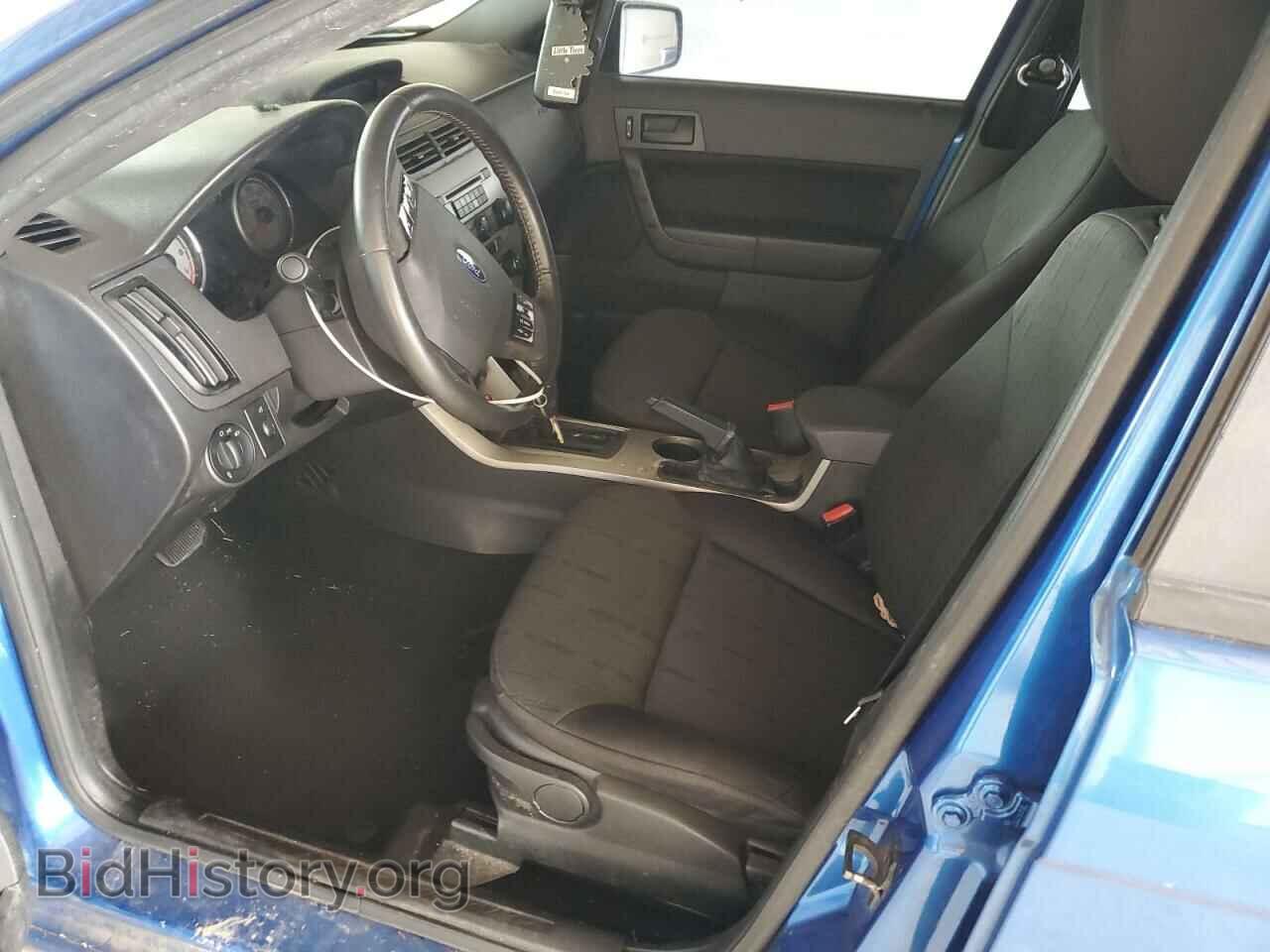 2011 FORD FOCUS - VIN: 1FAHP3FN9BW143876 - Фото 7