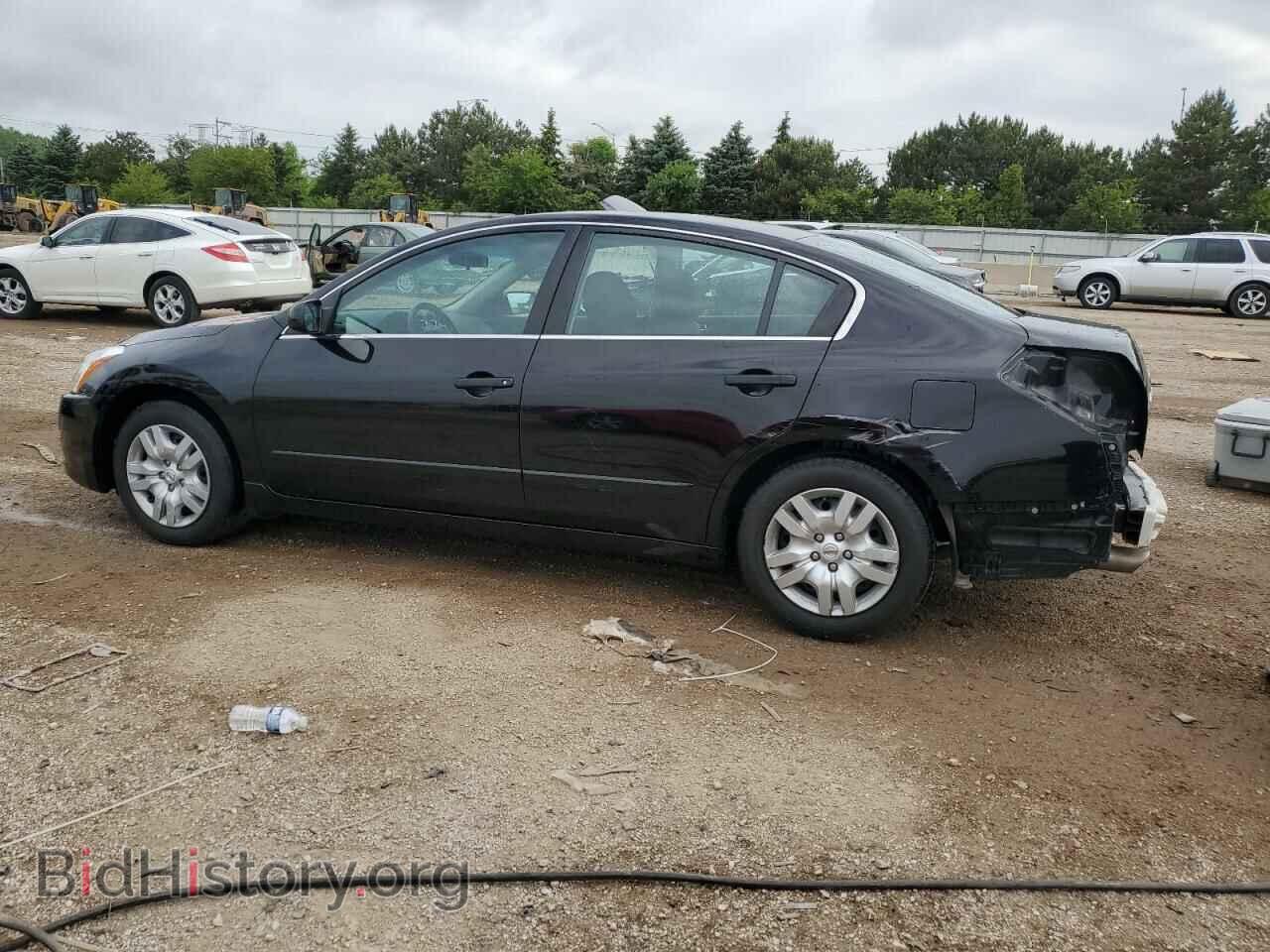 2012 NISSAN ALTIMA - VIN: 1N4AL2AP1CC135709 - Фото 2