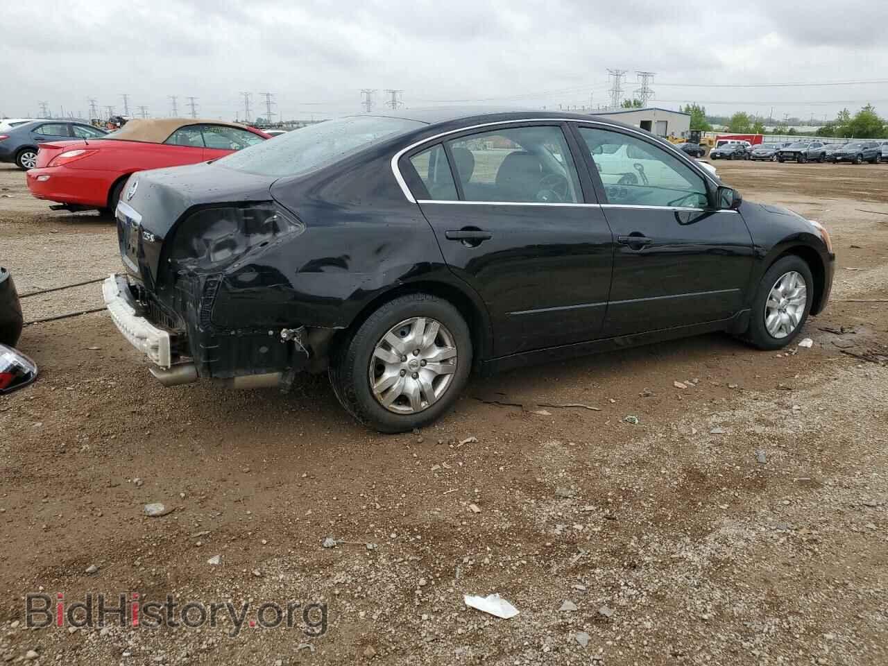 2012 NISSAN ALTIMA - VIN: 1N4AL2AP1CC135709 - Фото 3