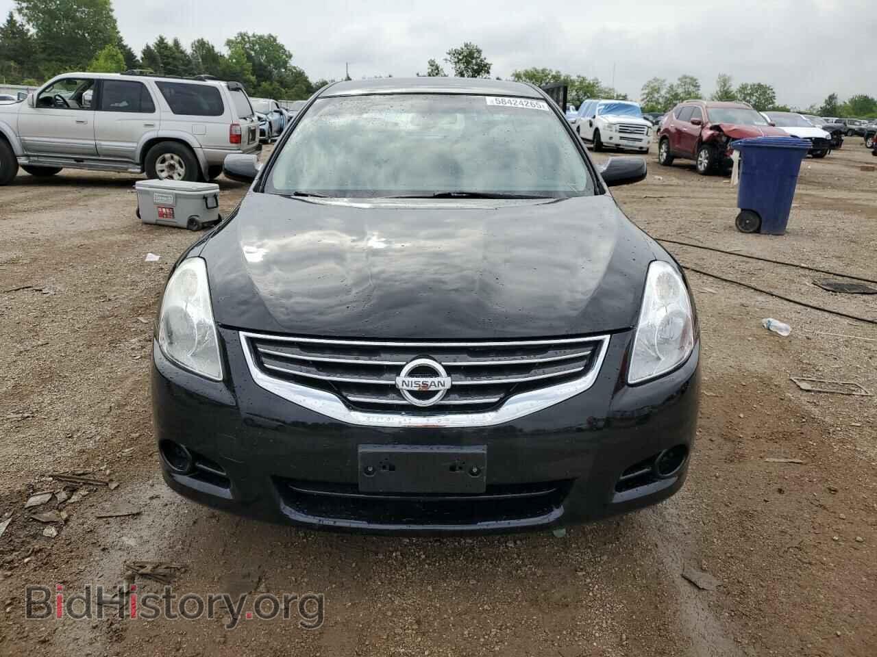 2012 NISSAN ALTIMA - VIN: 1N4AL2AP1CC135709 - Фото 5