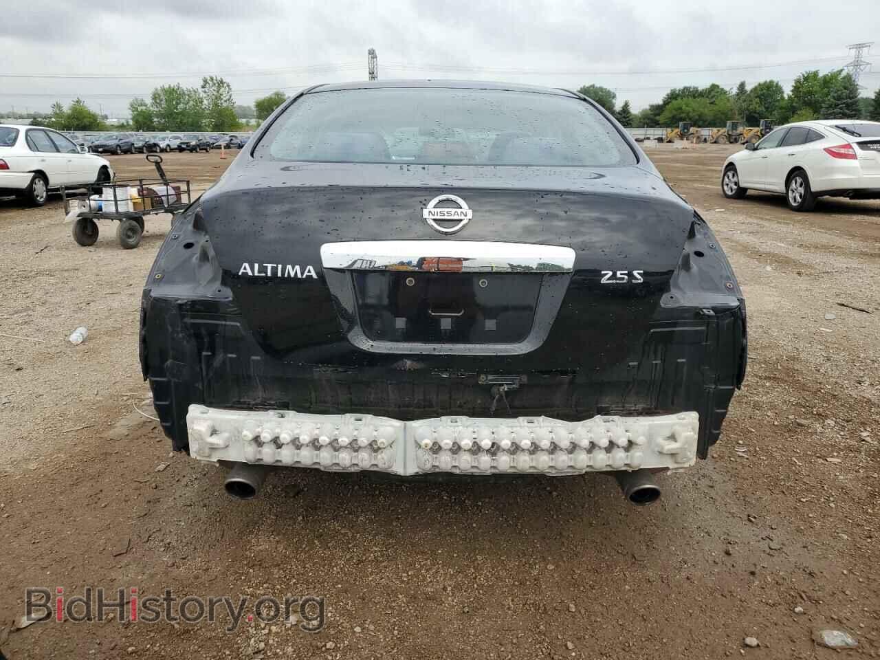 2012 NISSAN ALTIMA - VIN: 1N4AL2AP1CC135709 - Фото 6