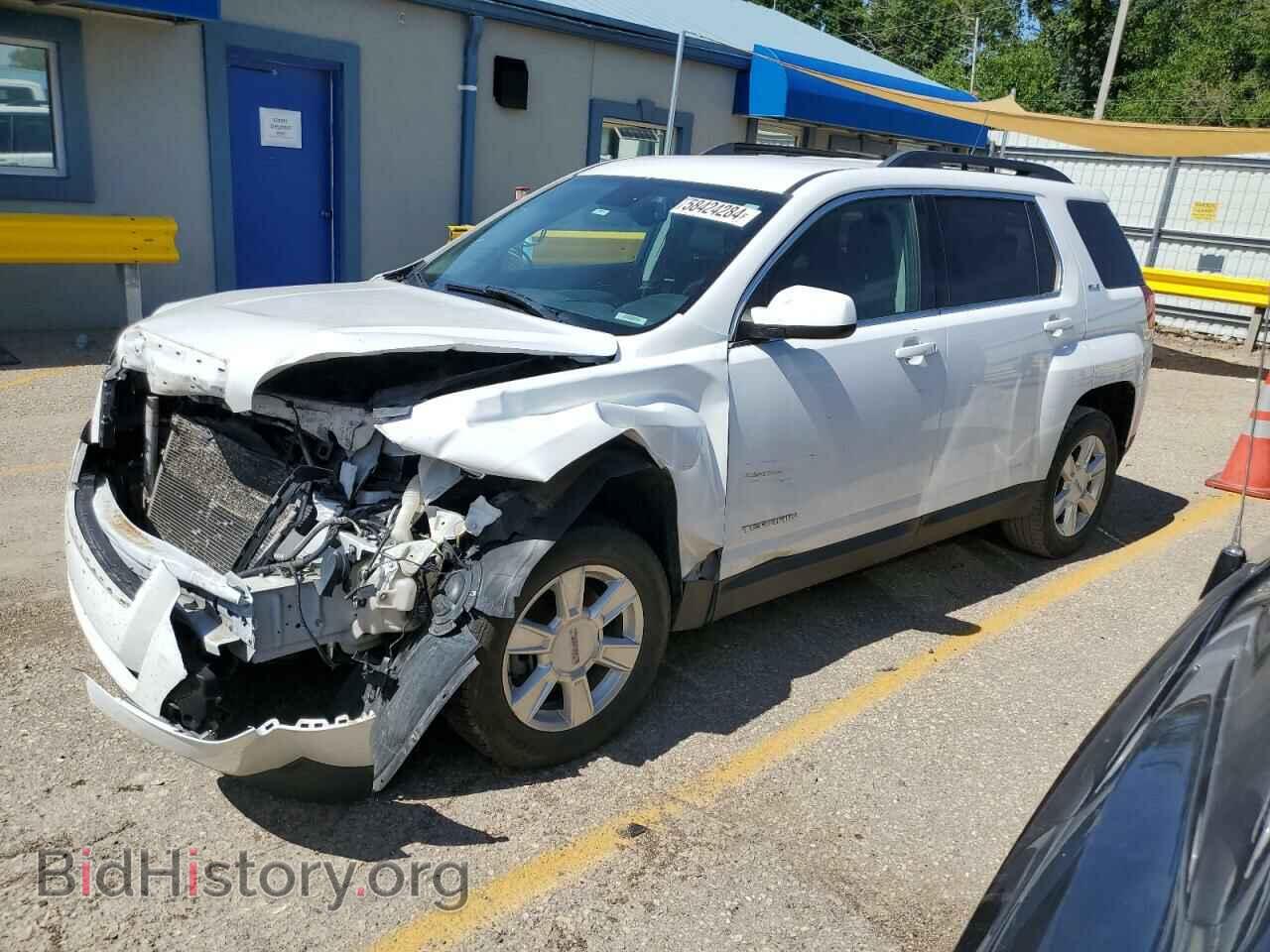Фотография 2GKALSEK9D6135688 - GMC TERRAIN 2013