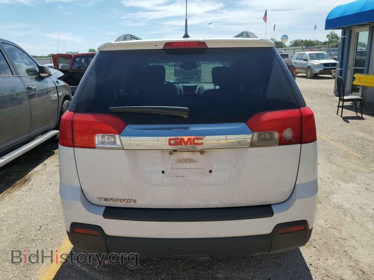 2013 GMC TERRAIN - VIN: 2GKALSEK9D6135688 - Фото 6