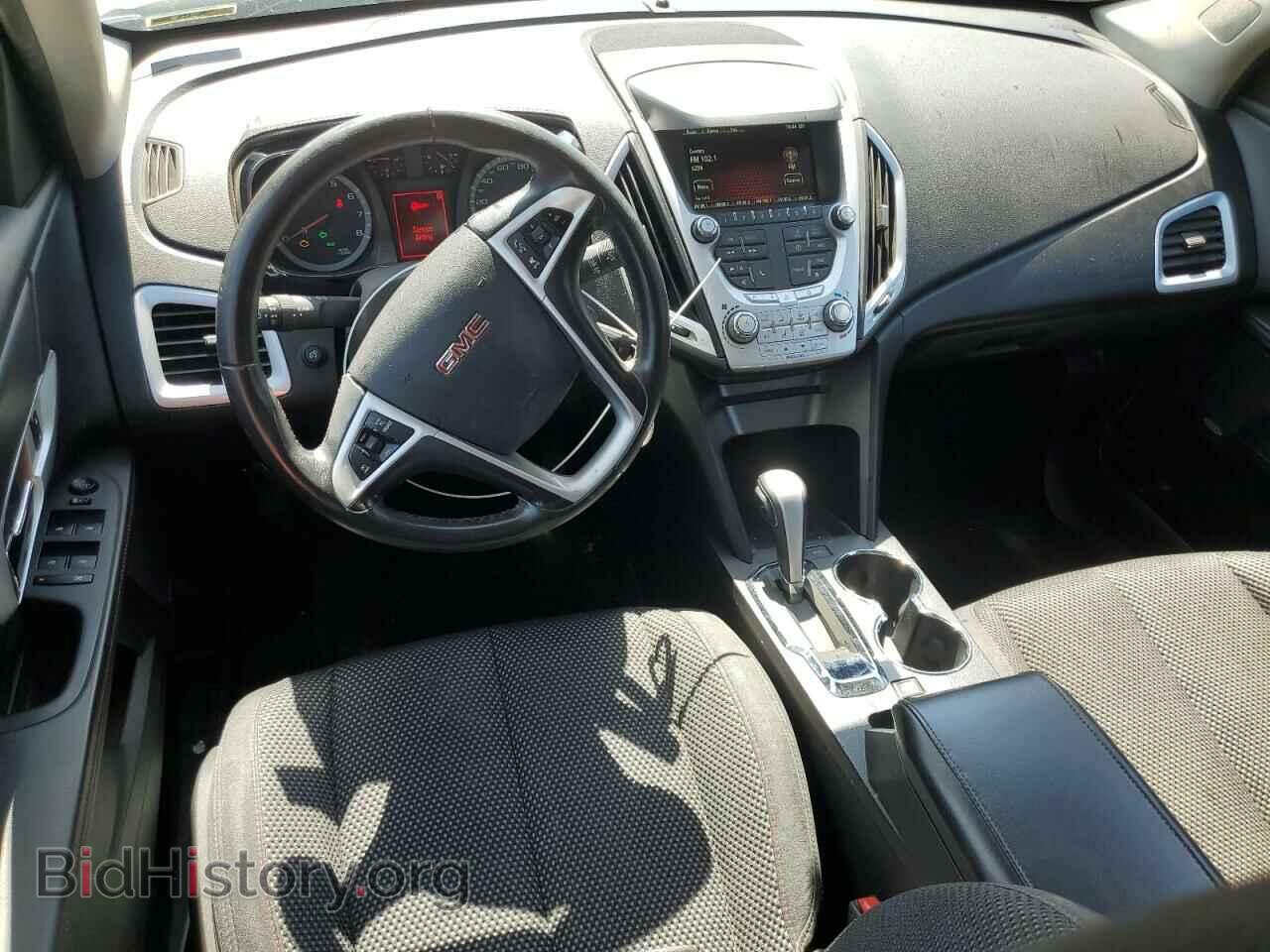 2013 GMC TERRAIN - VIN: 2GKALSEK9D6135688 - Фото 8