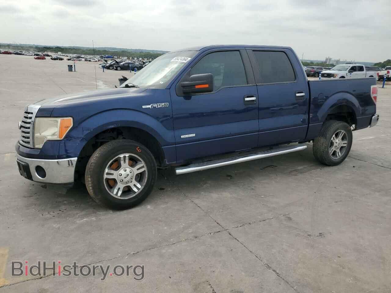 Photo 1FTFW1CT0BFB70265 - FORD F-150 2011