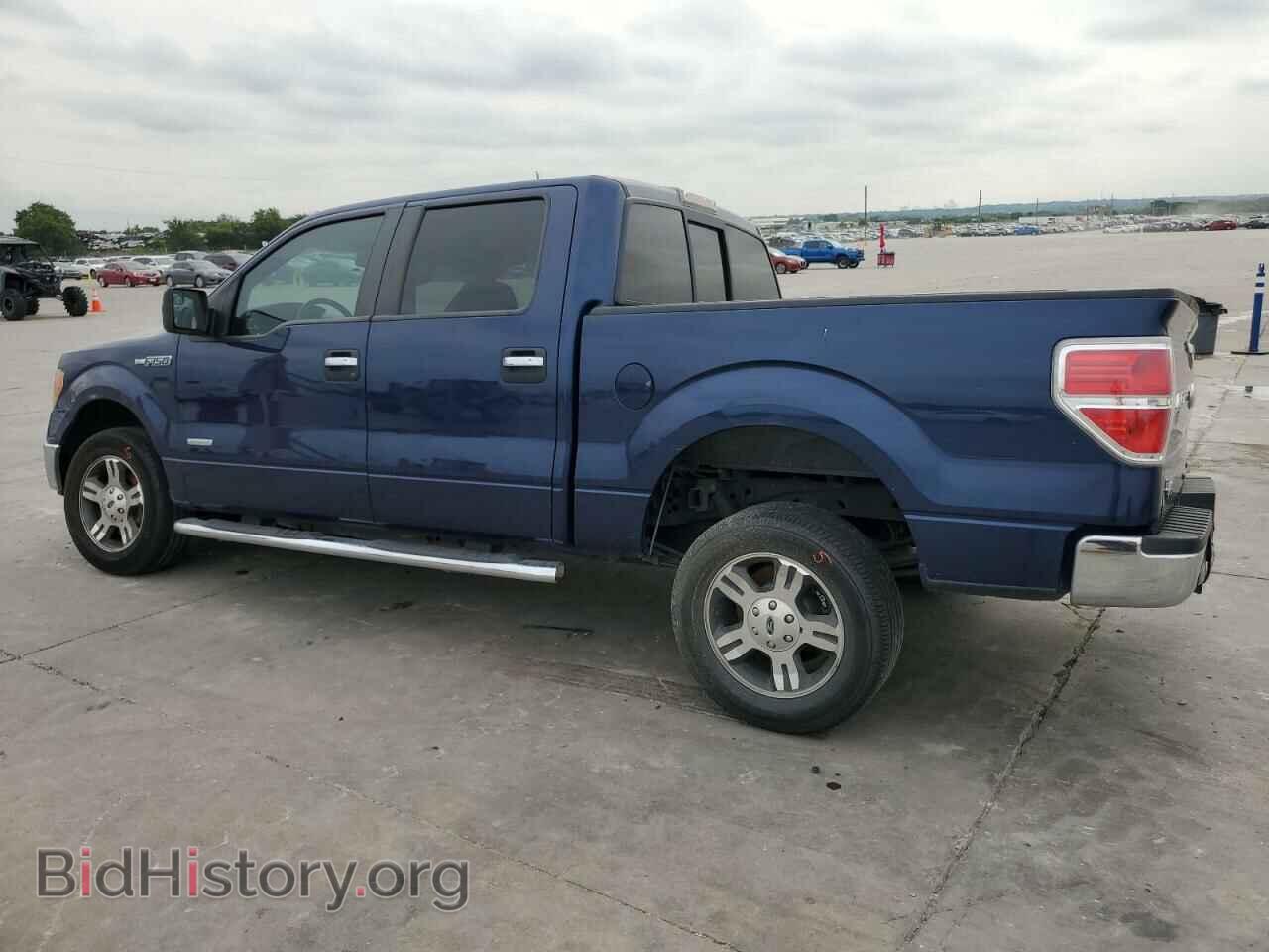 2011 FORD F-150 - VIN: 1FTFW1CT0BFB70265 - Фото 2