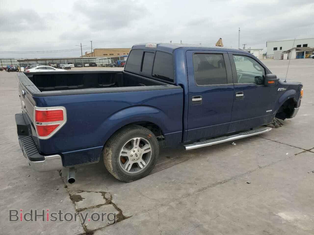 2011 FORD F-150 - VIN: 1FTFW1CT0BFB70265 - Фото 3