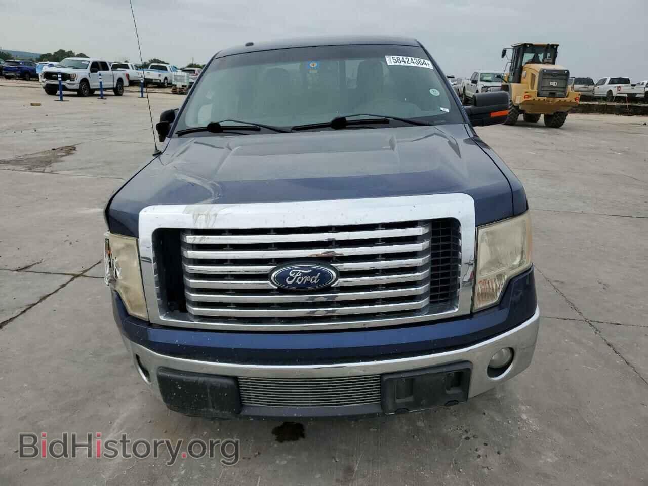 2011 FORD F-150 - VIN: 1FTFW1CT0BFB70265 - Фото 5