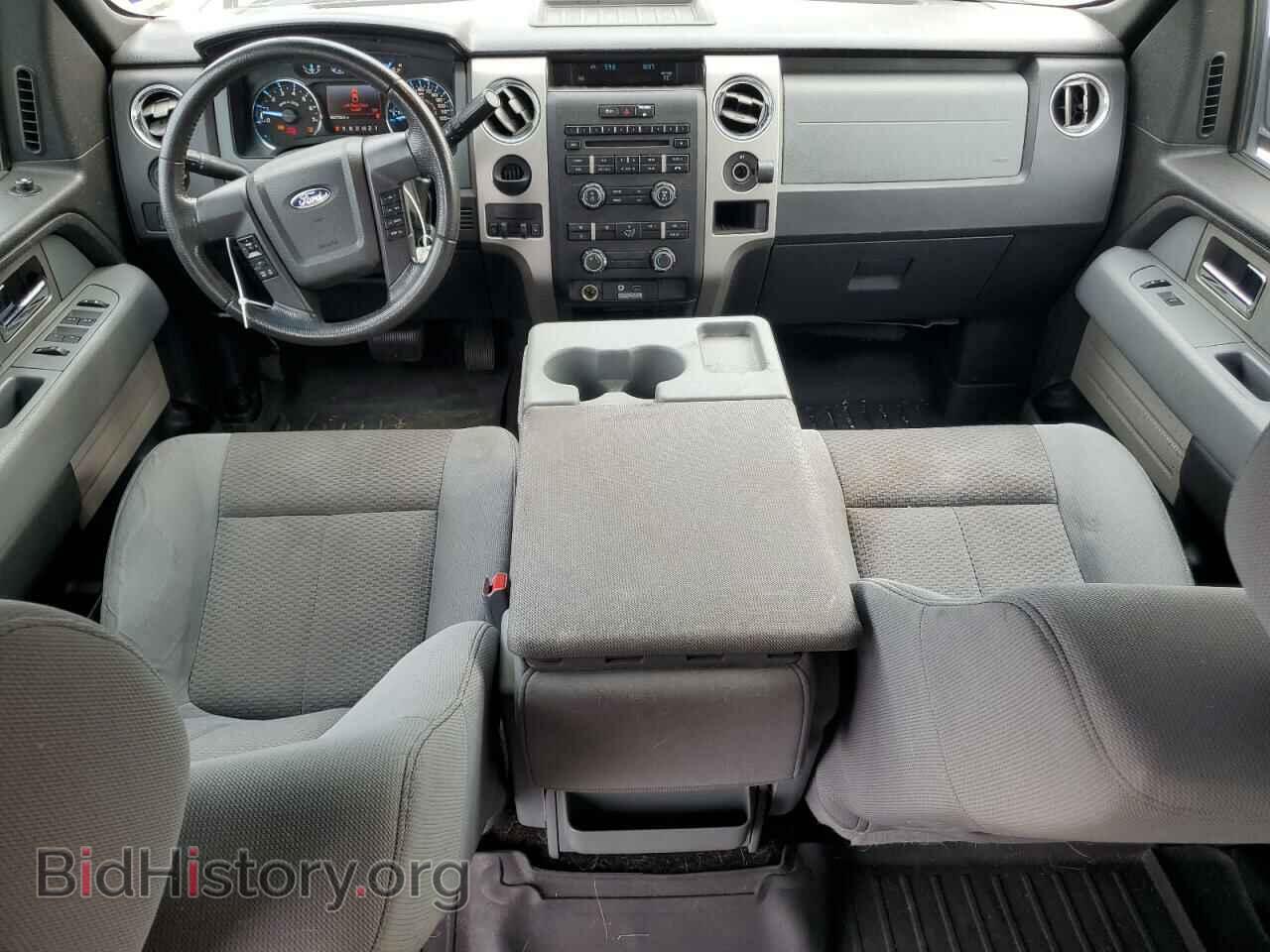 2011 FORD F-150 - VIN: 1FTFW1CT0BFB70265 - Фото 8