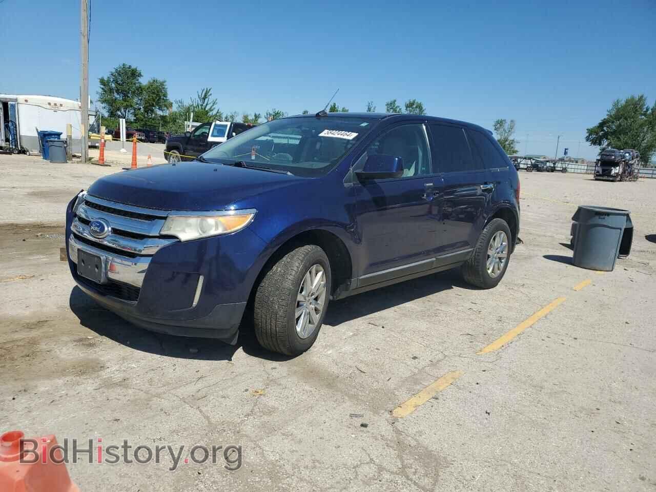 Photo 2FMDK3JC5BBA68510 - FORD EDGE 2011