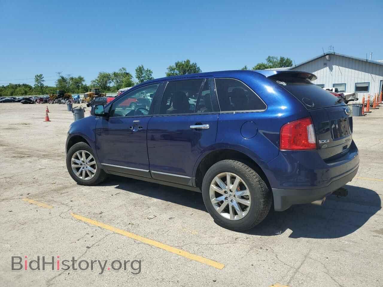 2011 FORD EDGE - VIN: 2FMDK3JC5BBA68510 - Photo 2