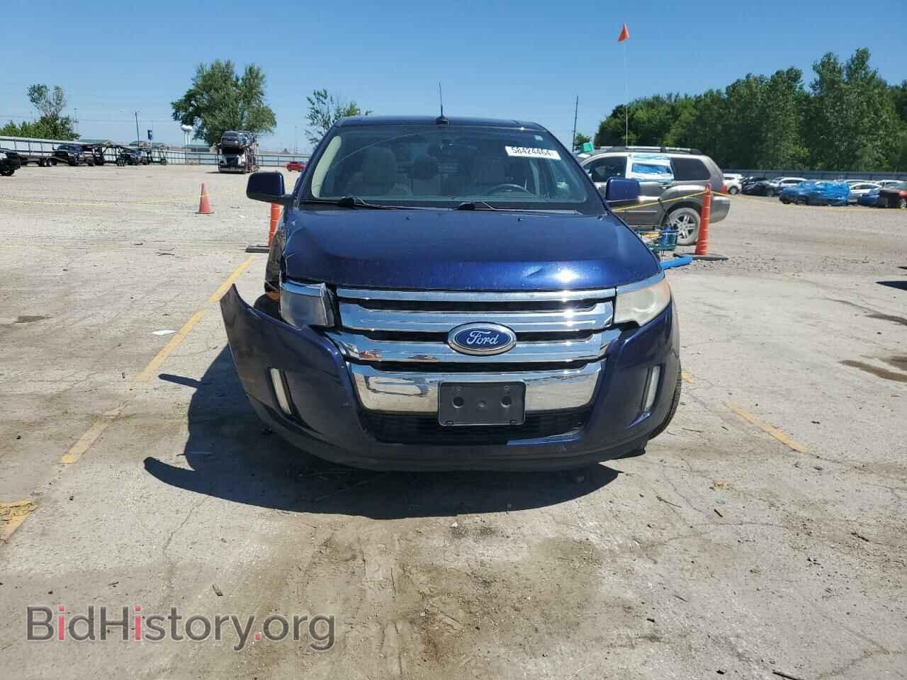 2011 FORD EDGE - VIN: 2FMDK3JC5BBA68510 - Photo 5