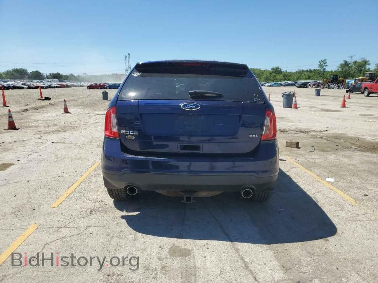 2011 FORD EDGE - VIN: 2FMDK3JC5BBA68510 - Photo 6