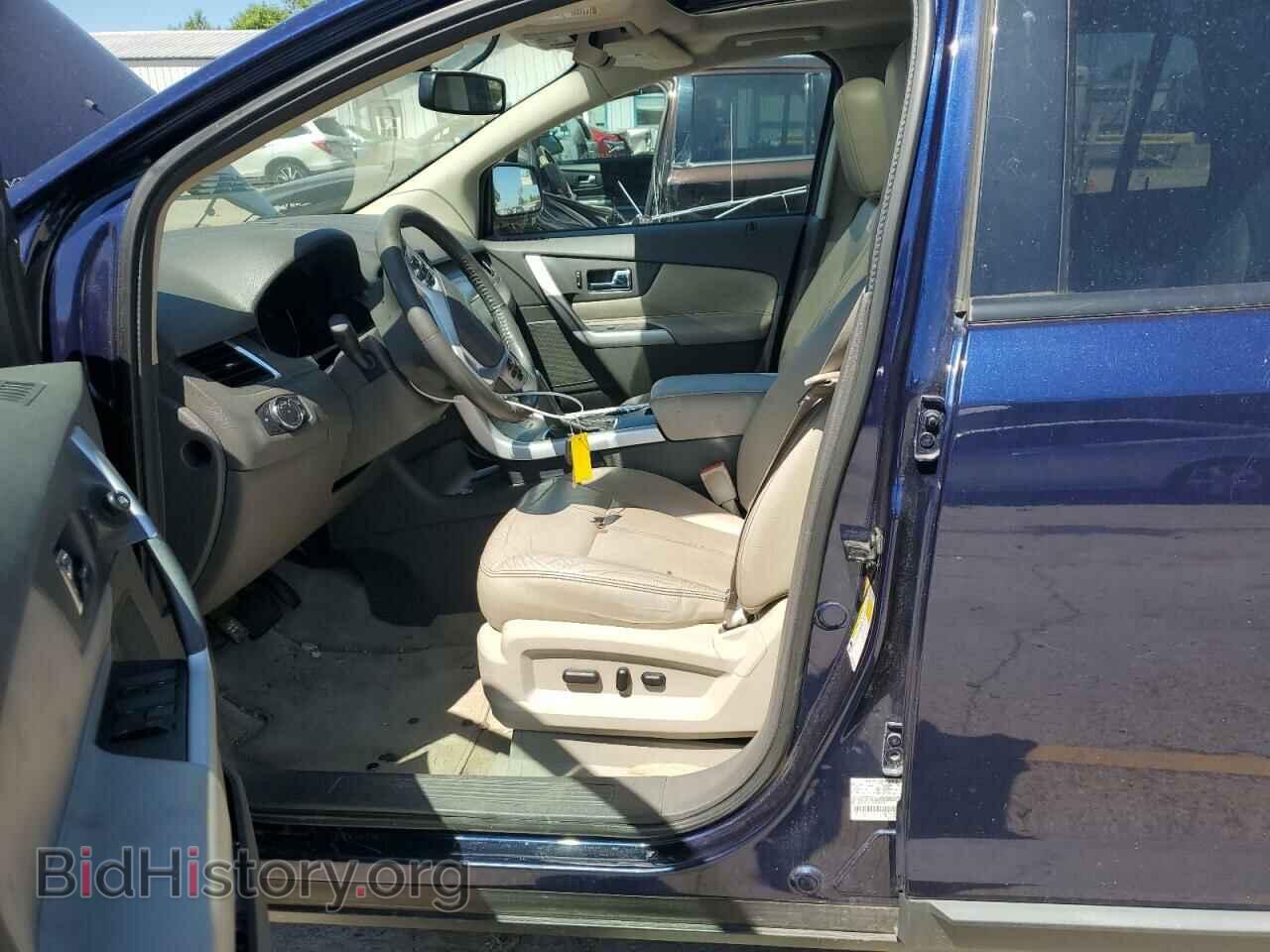 2011 FORD EDGE - VIN: 2FMDK3JC5BBA68510 - Photo 7