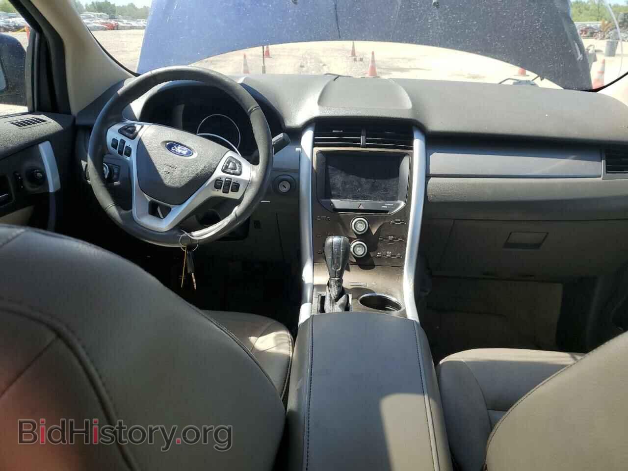 2011 FORD EDGE - VIN: 2FMDK3JC5BBA68510 - Photo 8