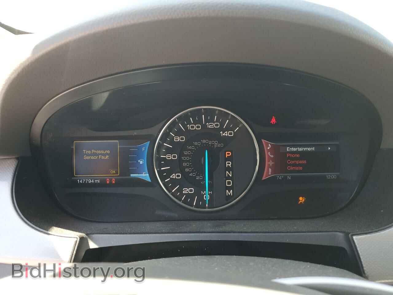 2011 FORD EDGE - VIN: 2FMDK3JC5BBA68510 - Photo 9