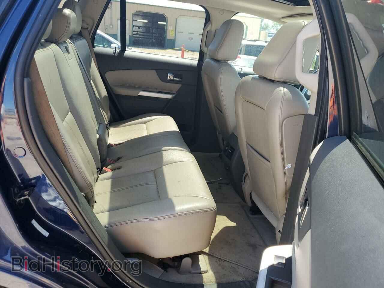 2011 FORD EDGE - VIN: 2FMDK3JC5BBA68510 - Photo 10