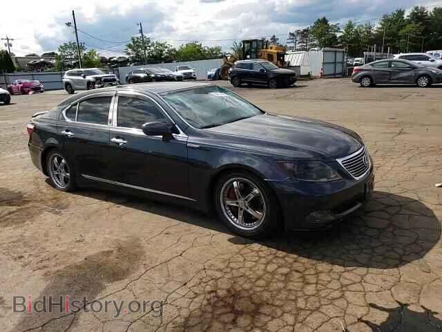 2009 LEXUS LS460 - VIN: JTHCL46F595000260 - Photo 13