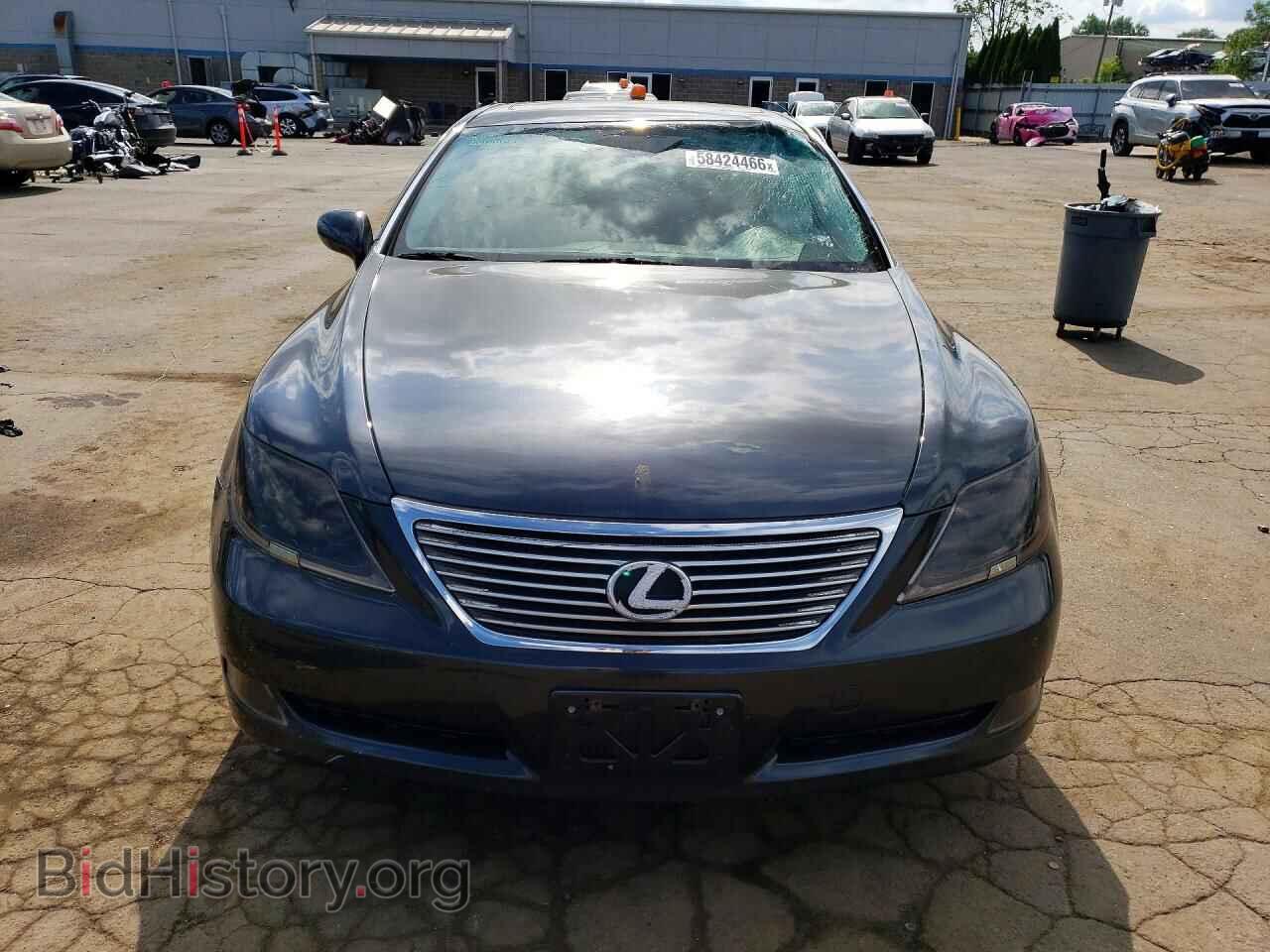 2009 LEXUS LS460 - VIN: JTHCL46F595000260 - Photo 5