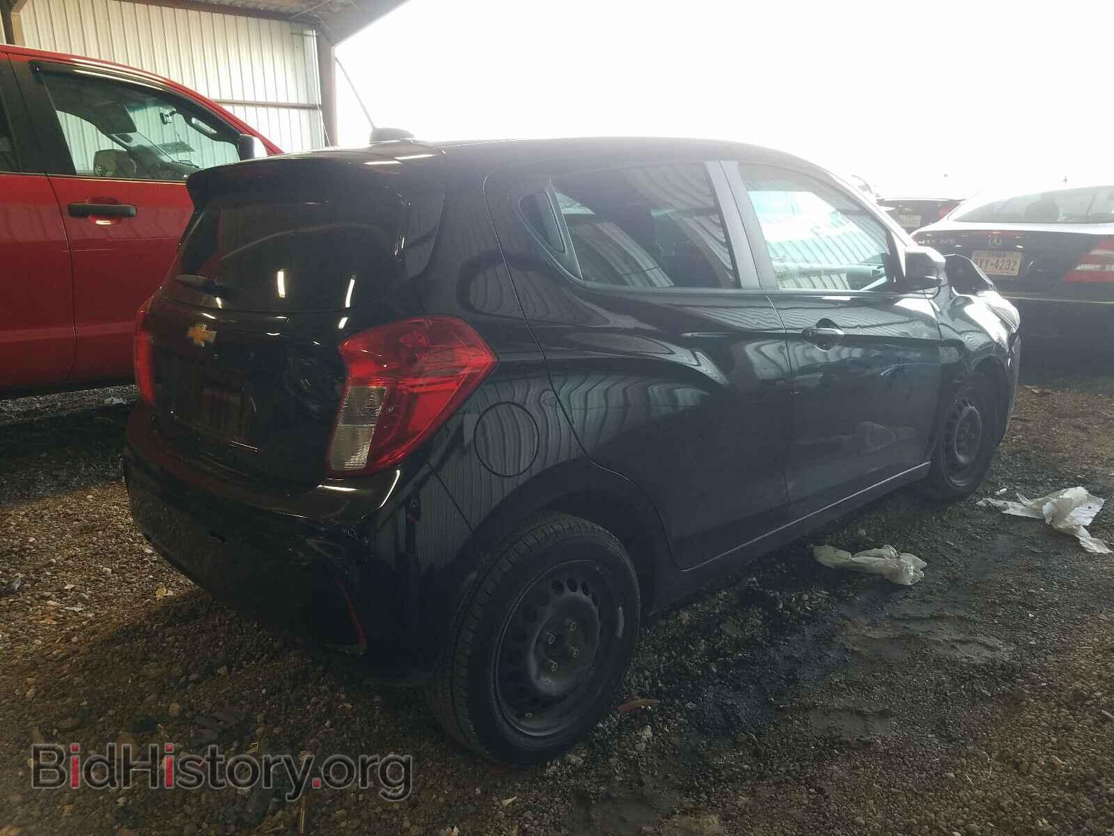 2017 CHEVROLET SPARK - VIN: KL8CB6SA2HC827453 - Фото 4